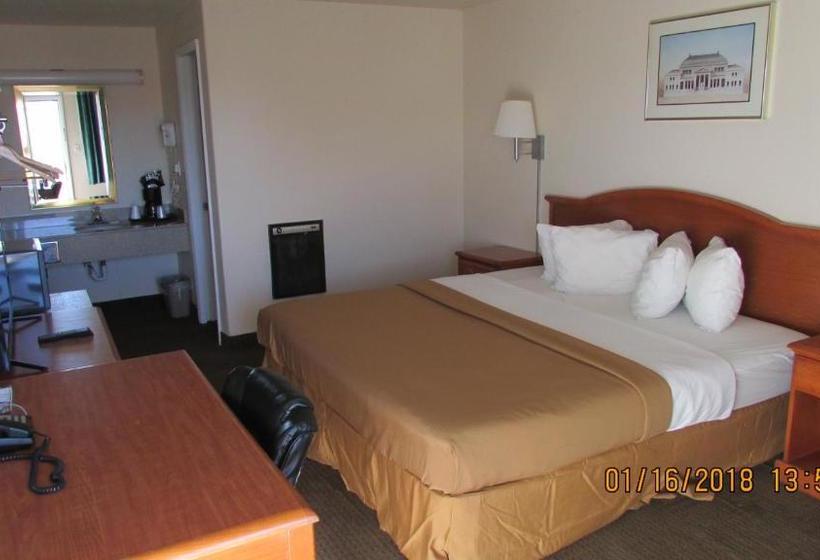 モーテル Western Inn  Green River