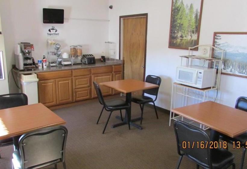 モーテル Western Inn  Green River