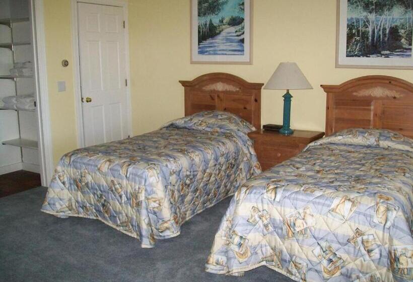 리조트 Harbor Ridge