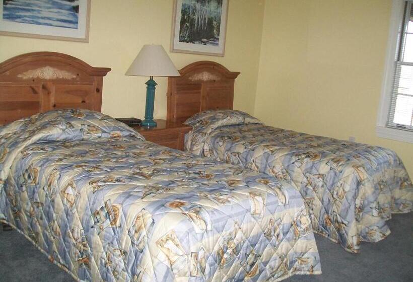 리조트 Harbor Ridge