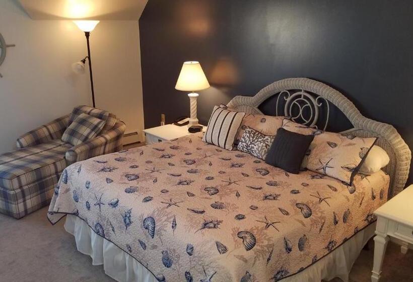 리조트 Harbor Ridge