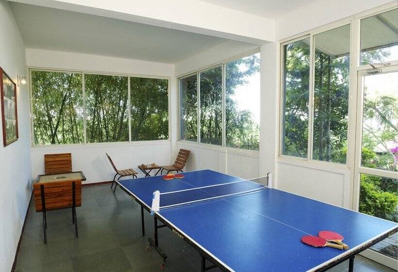 리조트 Mountain Trail By Dimora