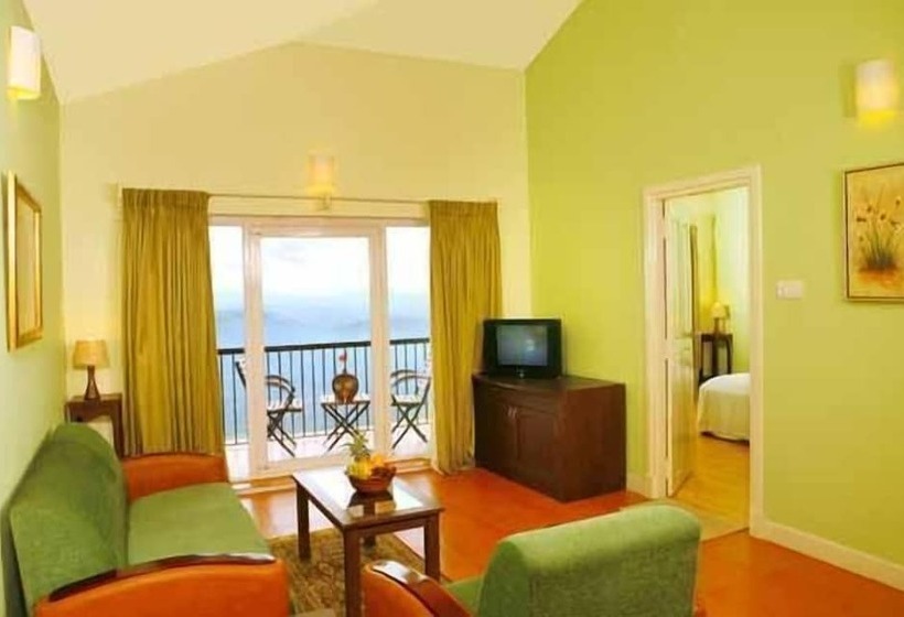 리조트 Mountain Trail By Dimora