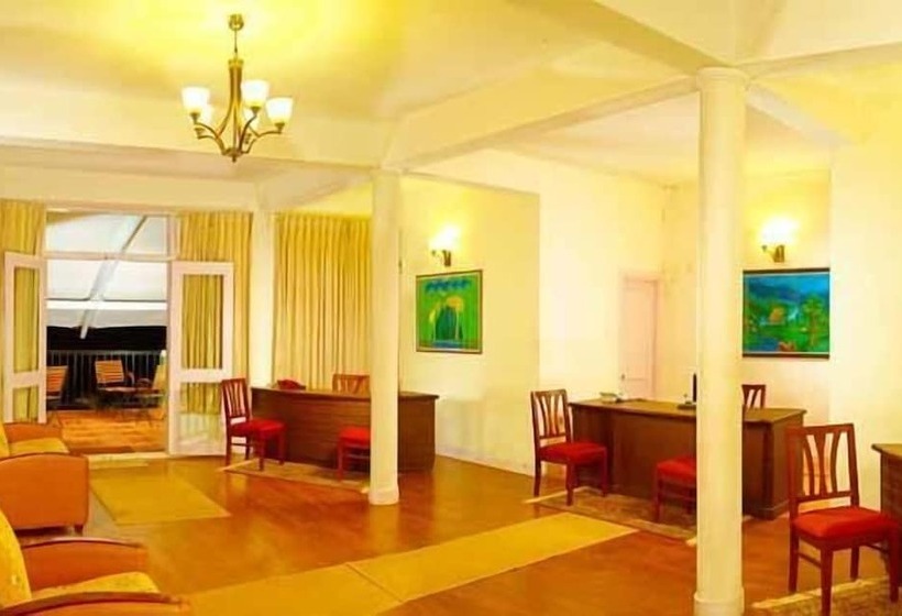 리조트 Mountain Trail By Dimora