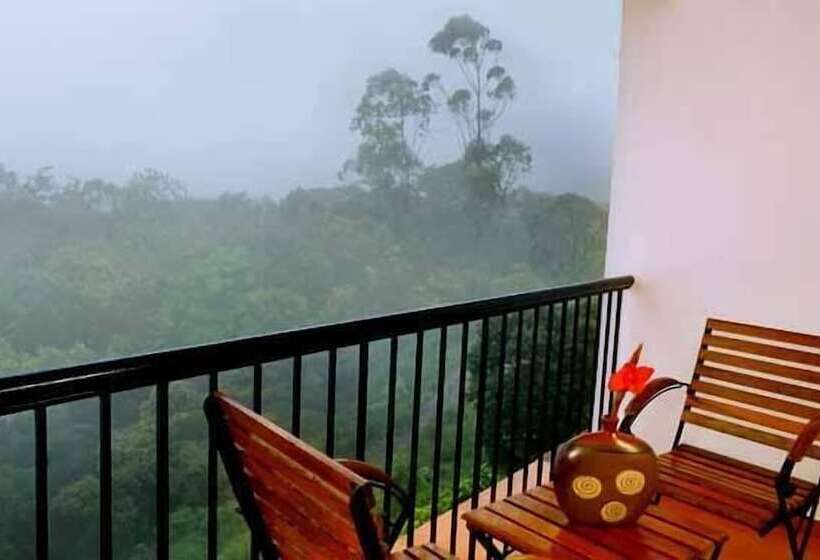 리조트 Mountain Trail By Dimora