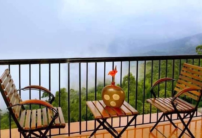 리조트 Mountain Trail By Dimora