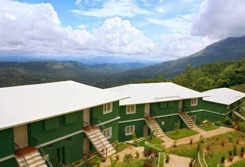 리조트 Mountain Trail By Dimora