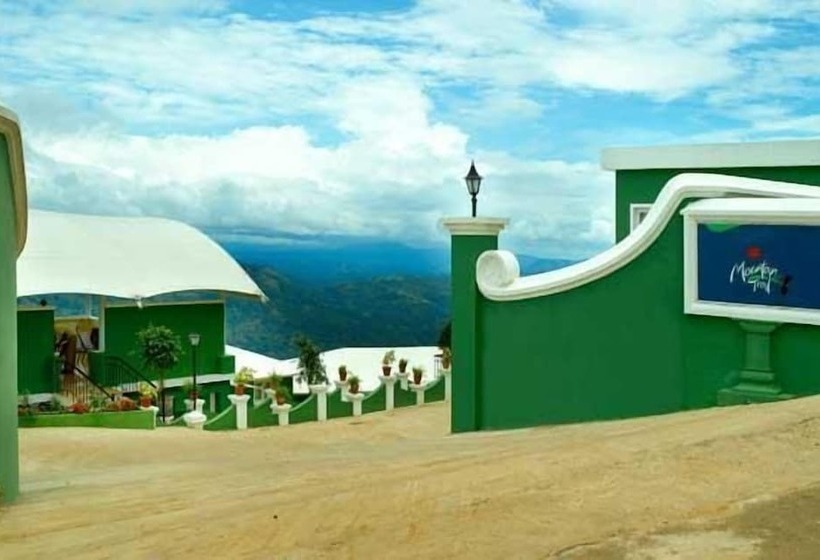 리조트 Mountain Trail By Dimora