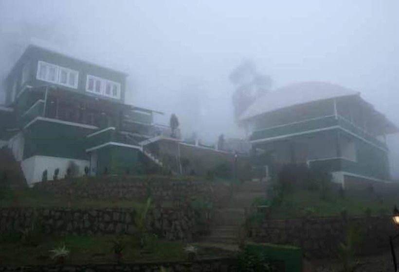 리조트 Mountain Trail By Dimora