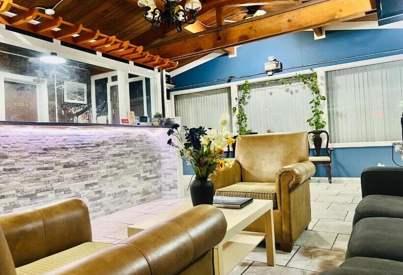 The Crossroads Motel