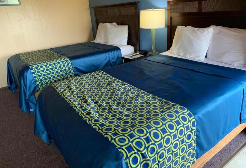 The Crossroads Motel