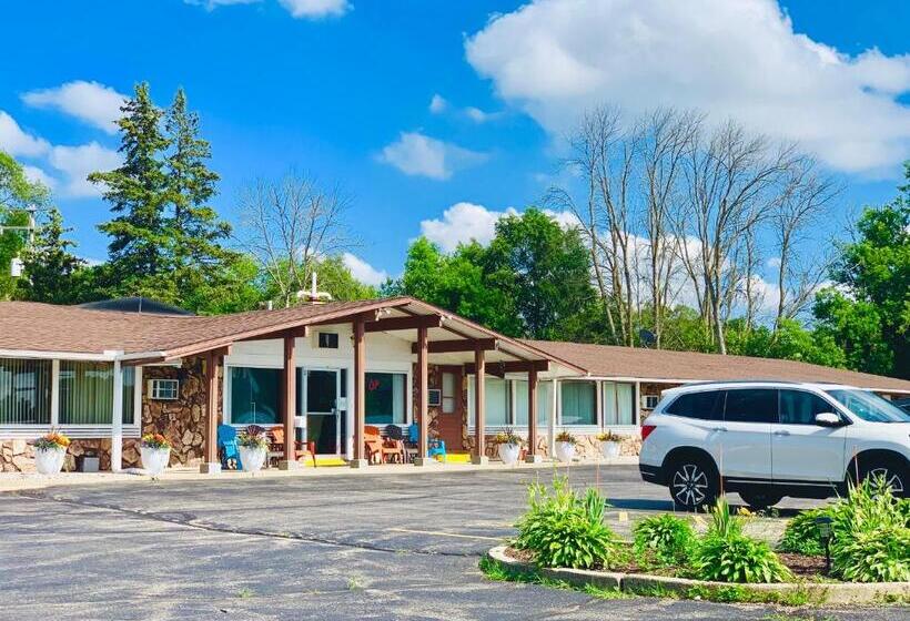 The Crossroads Motel