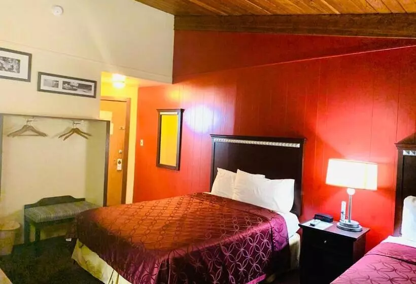 The Crossroads Motel