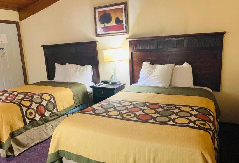 The Crossroads Motel