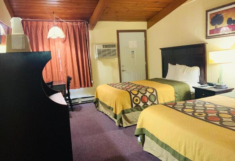 The Crossroads Motel