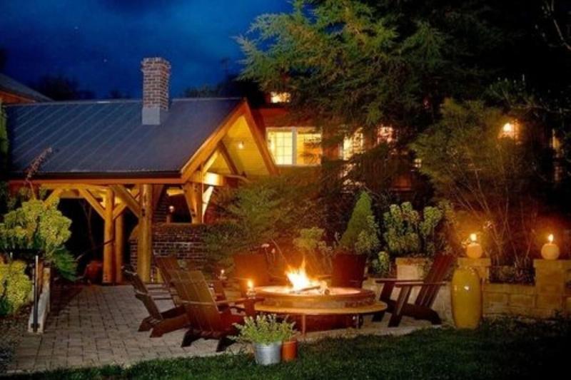 مبيت وإفطار Eden Vale Inn