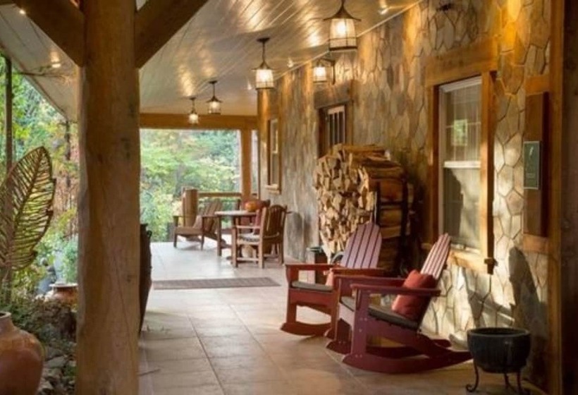 مبيت وإفطار Eden Vale Inn