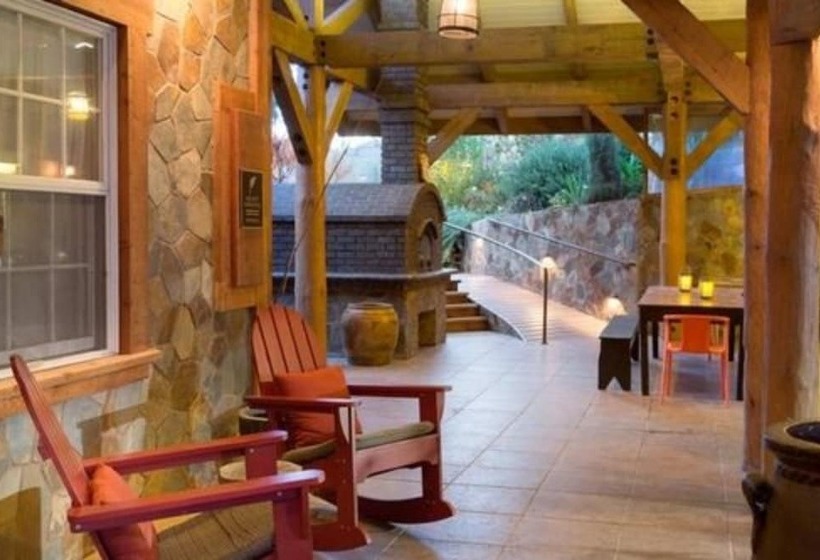 مبيت وإفطار Eden Vale Inn