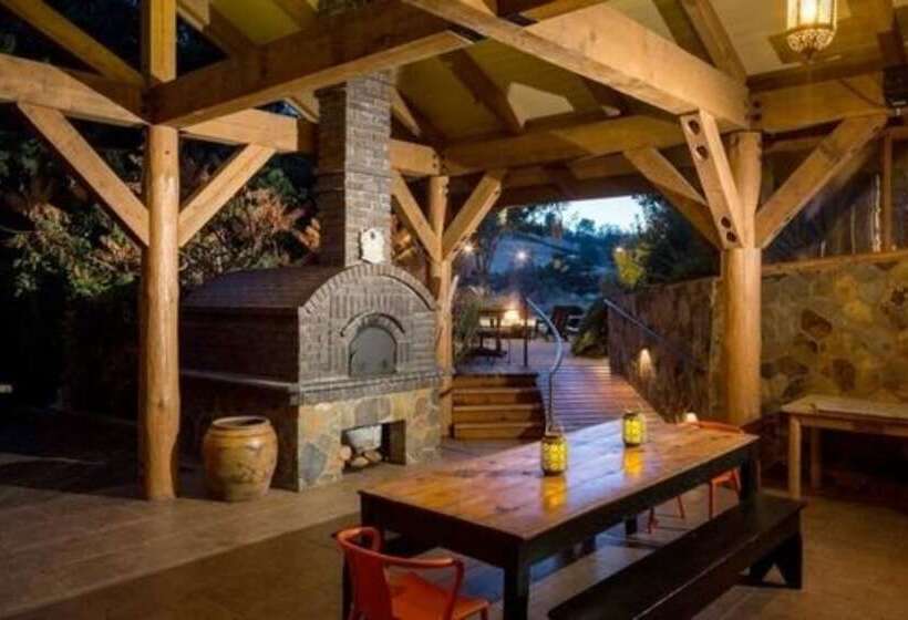 مبيت وإفطار Eden Vale Inn