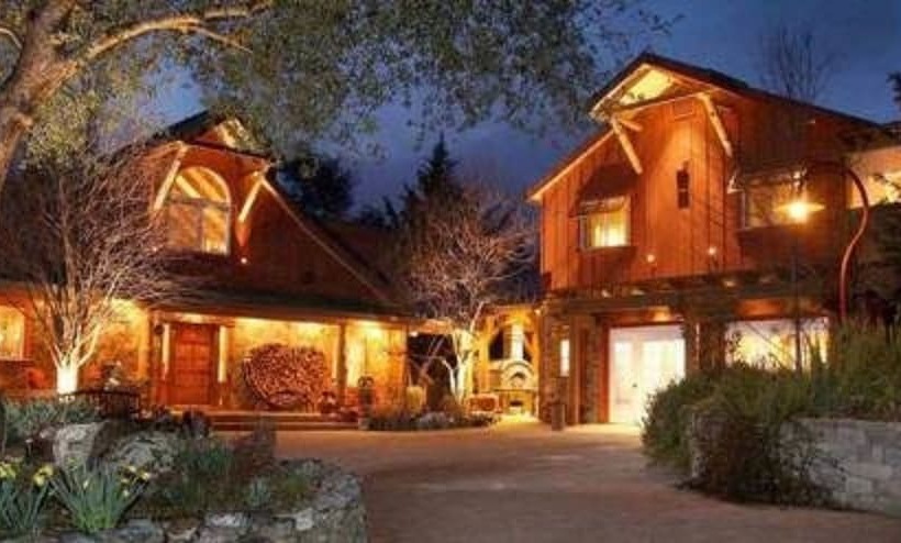 مبيت وإفطار Eden Vale Inn