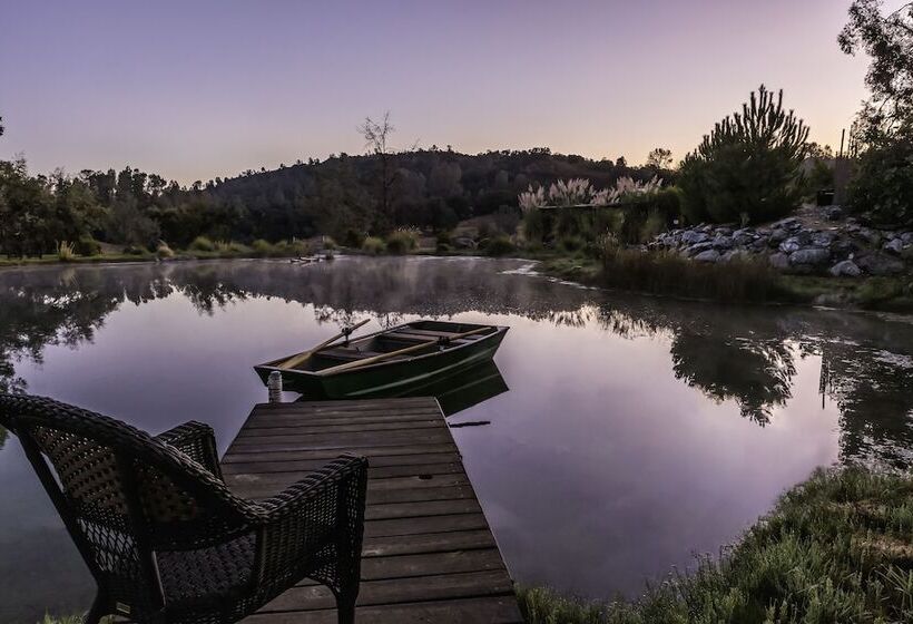 مبيت وإفطار Eden Vale Inn