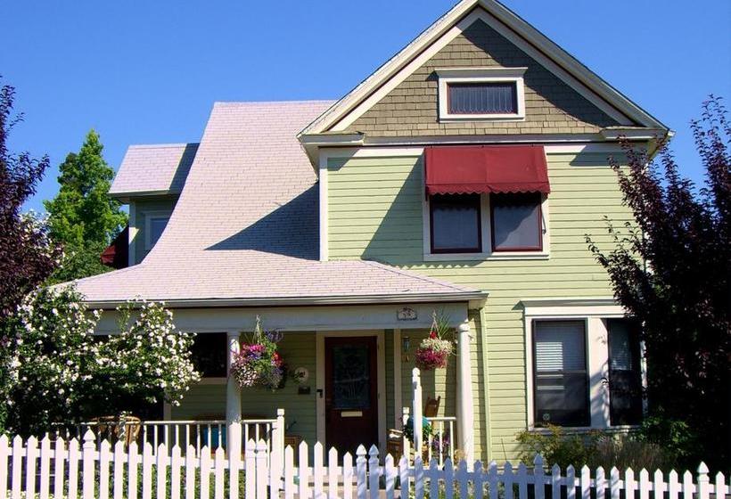 住宿加早餐  Iris Inn