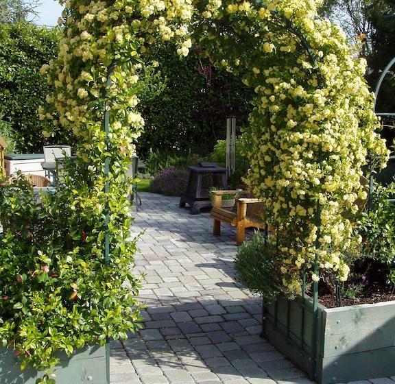 住宿加早餐  Iris Inn