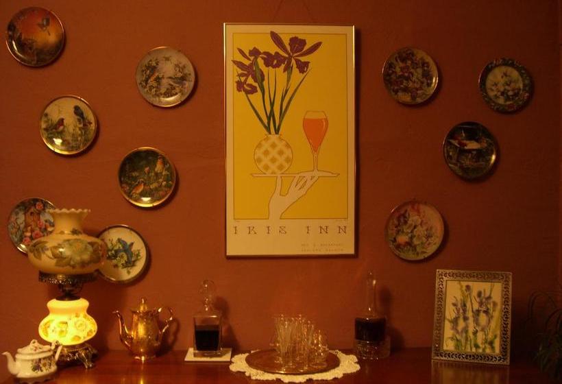 住宿加早餐  Iris Inn