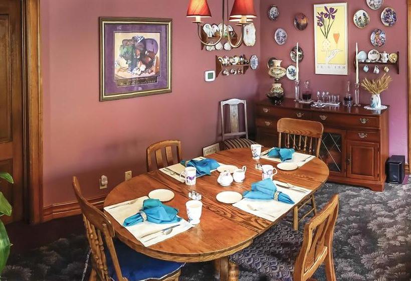 住宿加早餐  Iris Inn