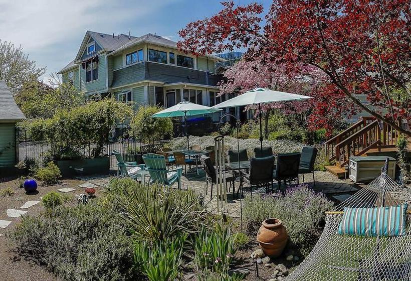 住宿加早餐  Iris Inn