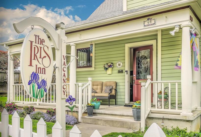 住宿加早餐  Iris Inn