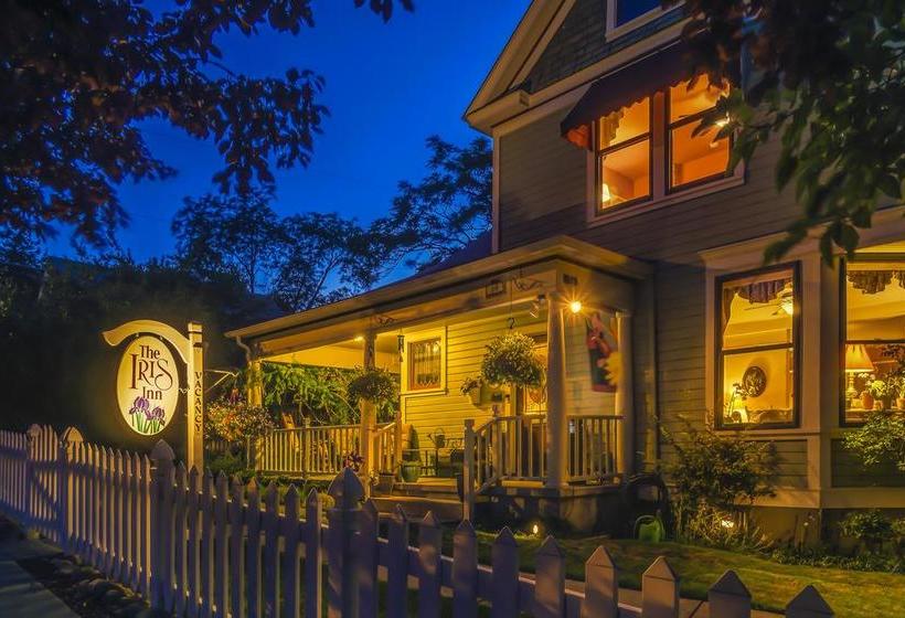 住宿加早餐  Iris Inn