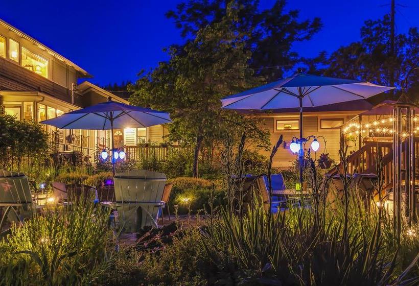 住宿加早餐  Iris Inn