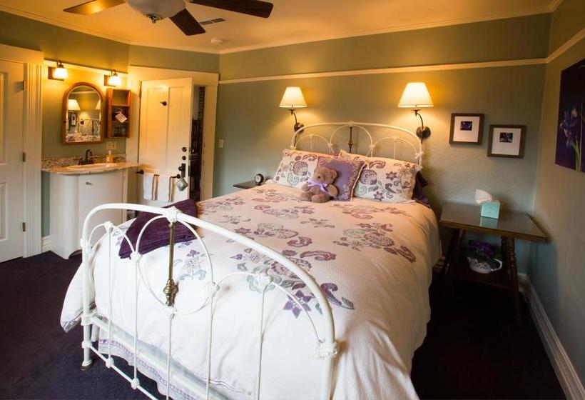 住宿加早餐  Iris Inn