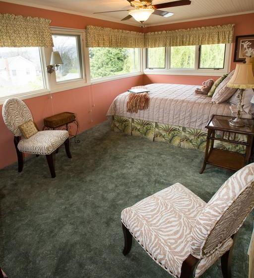 住宿加早餐  Iris Inn