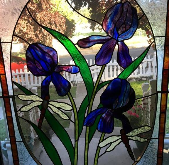 住宿加早餐  Iris Inn