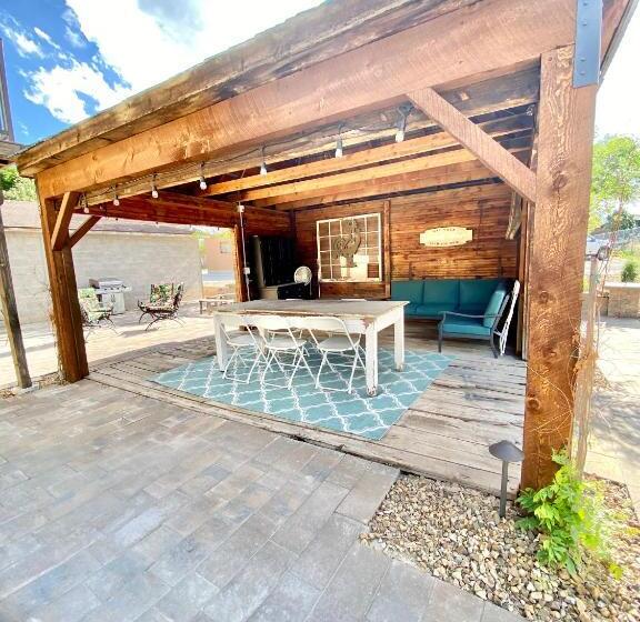 민박 The Panguitch House