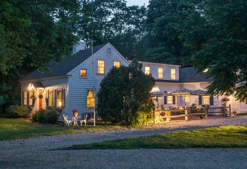 Bed and Breakfast The Parsonage