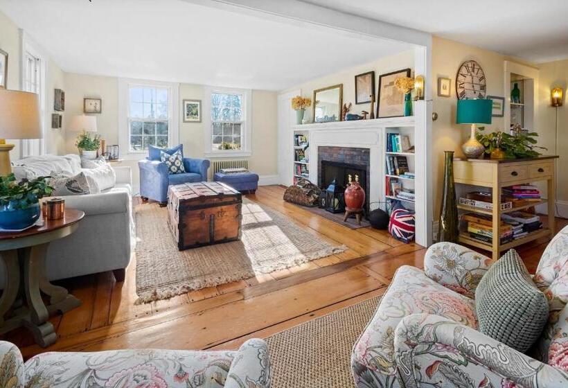 Bed and Breakfast The Parsonage