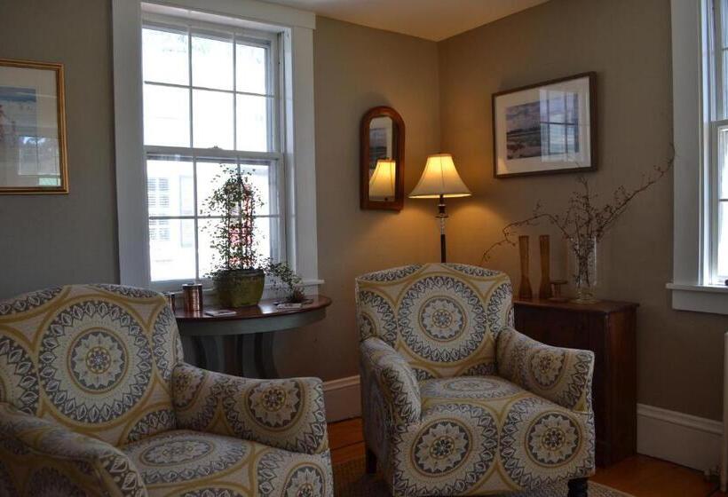 Bed and Breakfast The Parsonage