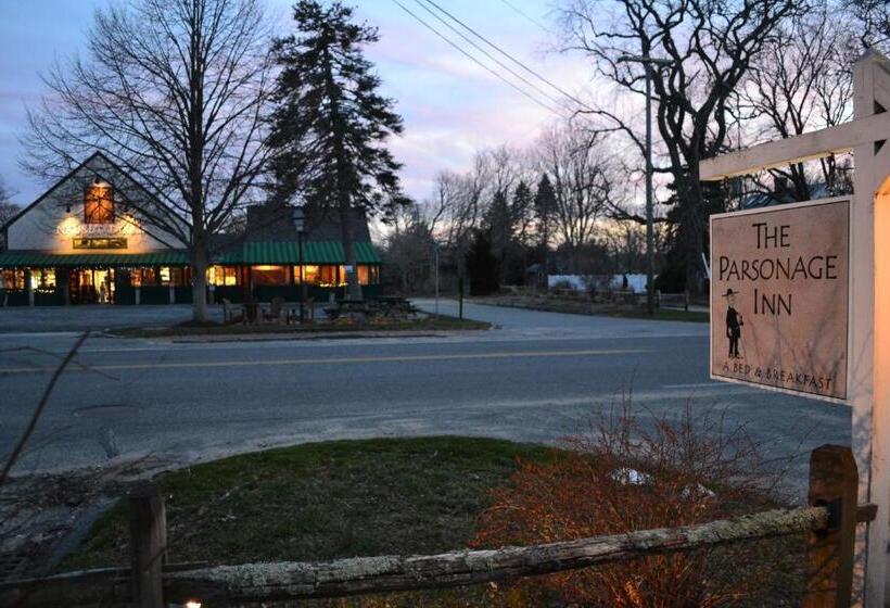 Bed and Breakfast The Parsonage