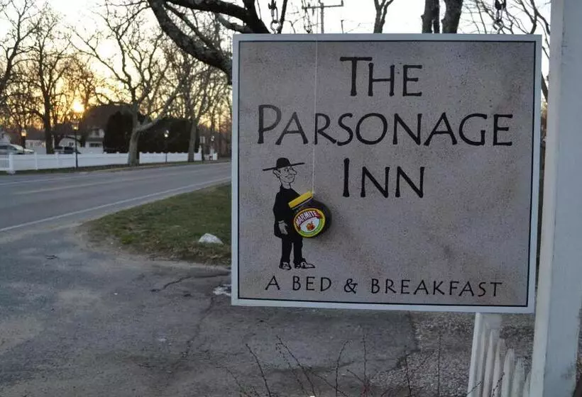 ベッドアンドブレックファースト The Parsonage