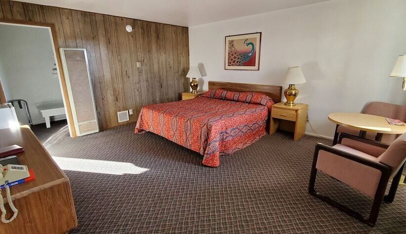 Budget Inn Motel Gallup