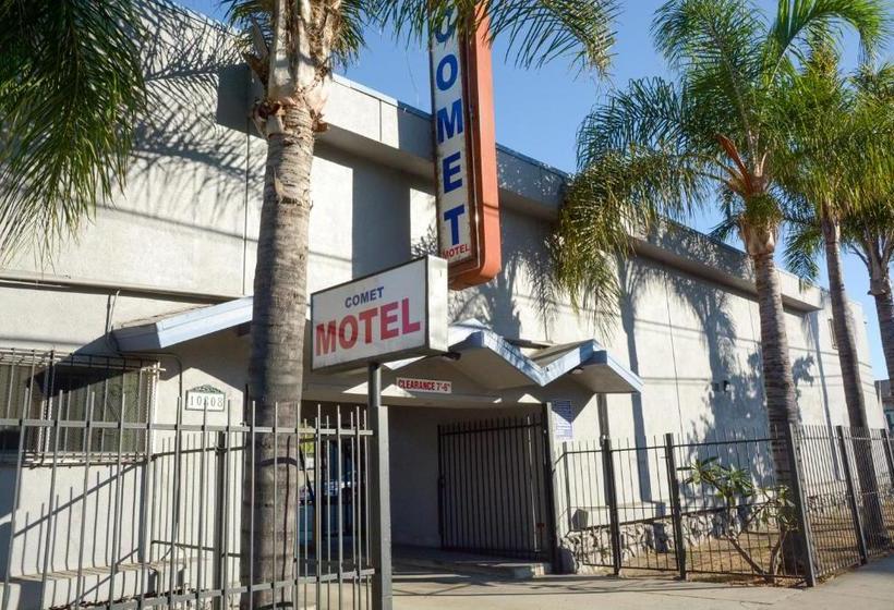 Comet Motel