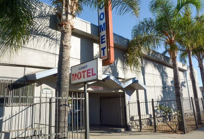 Comet Motel
