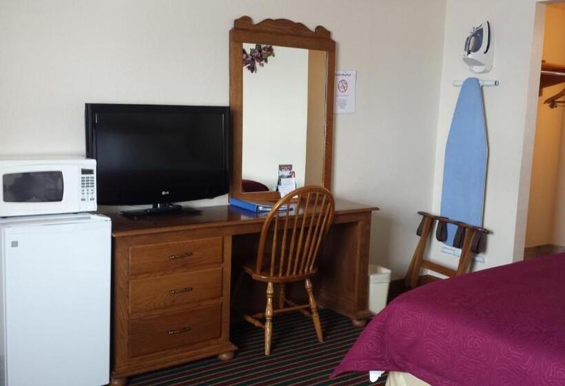 Der Ruhe Blatz Motel