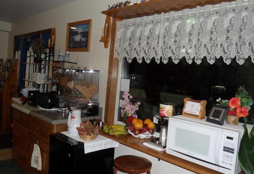 Der Ruhe Blatz Motel