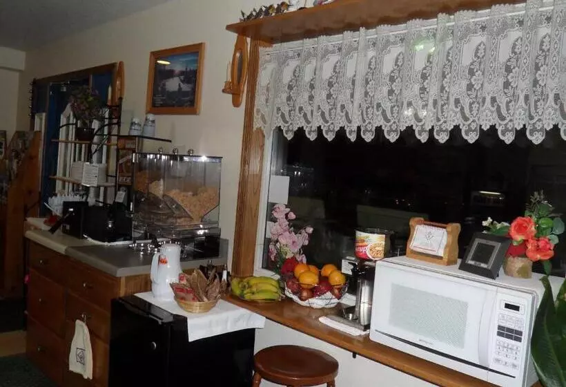 Der Ruhe Blatz Motel