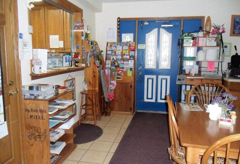 Der Ruhe Blatz Motel