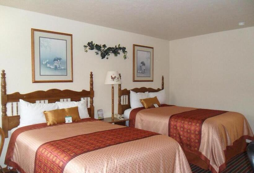 Der Ruhe Blatz Motel